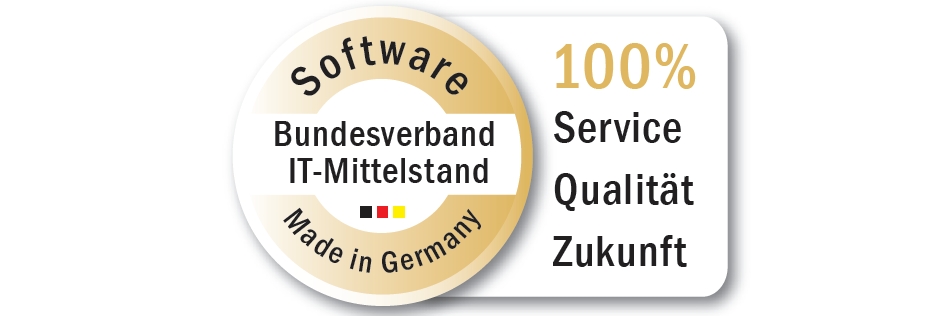 CeBIT : La BITMi attribue à Media Soft le label de qualité « Software made in Germany »